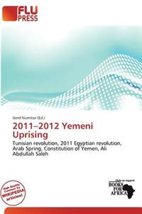 2011-2012 Yemeni Uprising