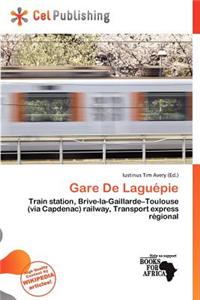 Gare de Lagu Pie