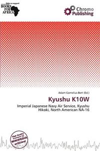 Kyushu K10w