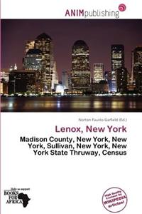 Lenox, New York