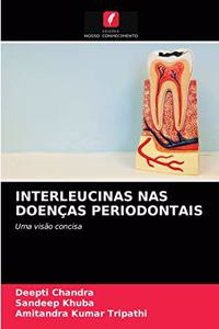 Interleucinas NAS Doenças Periodontais