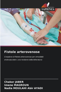 Fistole arterovenose