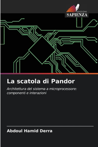 La scatola di Pandor