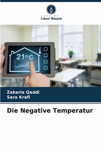 Negative Temperatur