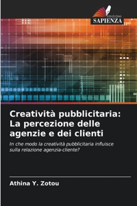 Creatività pubblicitaria