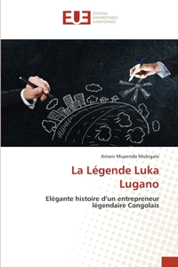 Légende Luka Lugano