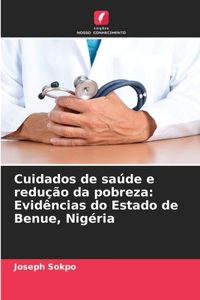 Cuidados de saúde e redução da pobreza