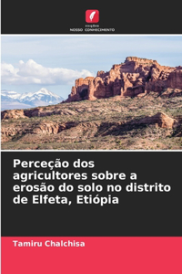 Perceção dos agricultores sobre a erosão do solo no distrito de Elfeta, Etiópia