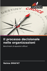processo decisionale nelle organizzazioni