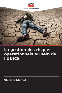 La gestion des risques opérationnels au sein de l'UNICS