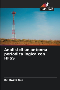 Analisi di un'antenna periodica logica con HFSS