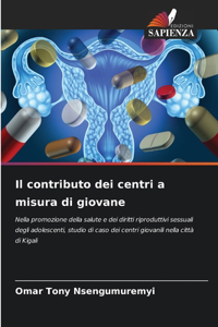 Il contributo dei centri a misura di giovane