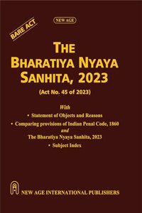 The Bharatiya Nyaya Sanhita, 2023 (Act No. 45 of 2023)
