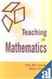 Teaching Of Mathematics