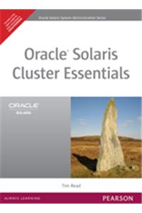 Oracle Solaris Cluster Essentials