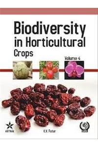 Biodiversity In Horticultural Crops Vol 4