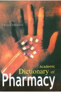 Dictionary of Pharmacy (PB)