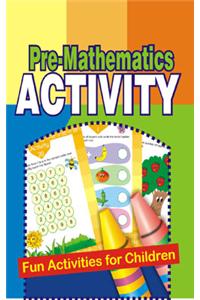 PRE-MATHEMATICS ACTIVITY
