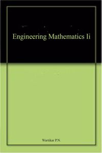 Engineering Mathematics Ii