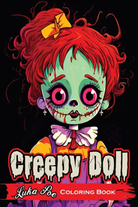 Creepy Doll