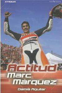 Actitud Marc Marquez