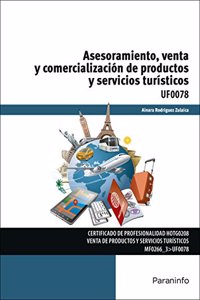 Asesoramiento, venta y comercializacion de productos y servicios turisticos