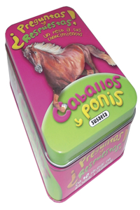 Caballos Y Ponis
