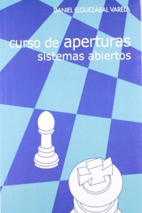 Curso de aperturas : sistemas abiertos