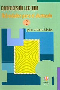 Comprension lectora 2: Actividades para el alumnado