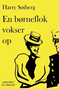 En børneflok vokser op