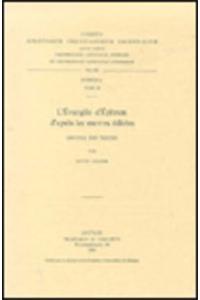 L'Évangile d'Ephrem d'après les oeuvres éditées. Recueil des textes