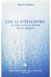 Local Initiatives: