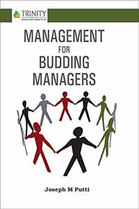 Management For Budding Managers