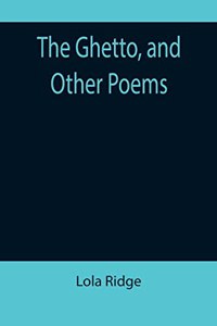 Ghetto, and Other Poems