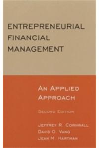 Entrepreneurial Financial Management