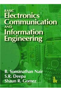 Basic Electronics Communication and Information Engineering