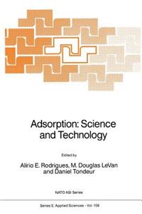 Adsorption: Science and Technology