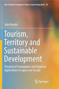 Tourism, Territory and Sustainable Development