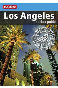 Berlitz: Los Angeles Pocket Guide