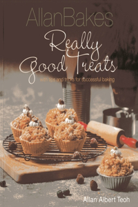 Allanbakes: Really Good Treats