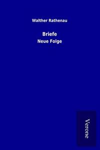 Briefe: Neue Folge