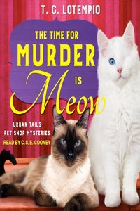 The Time for Murder Is Meow