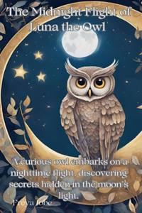 The Midnight Flight of Luna the Owl