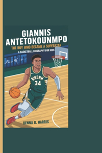 Giannis Antetokounmpo