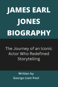James Earl Jones biography