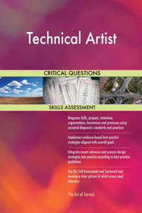 Technical Artist Critical Questions Skills Assessment