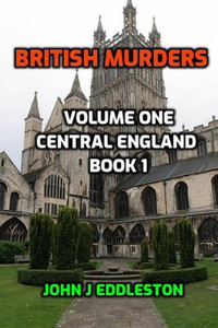 British Murder - Volume One