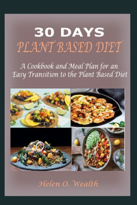 30 Days Plant Based Diet