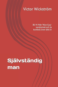 Självständig man