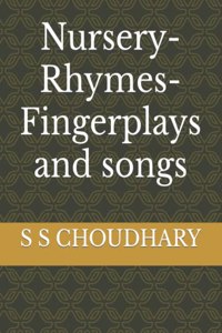 Nursery-Rhymes-Fingerplays and songs